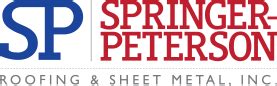 Springer Peterson Roofing & Sheet Metal 